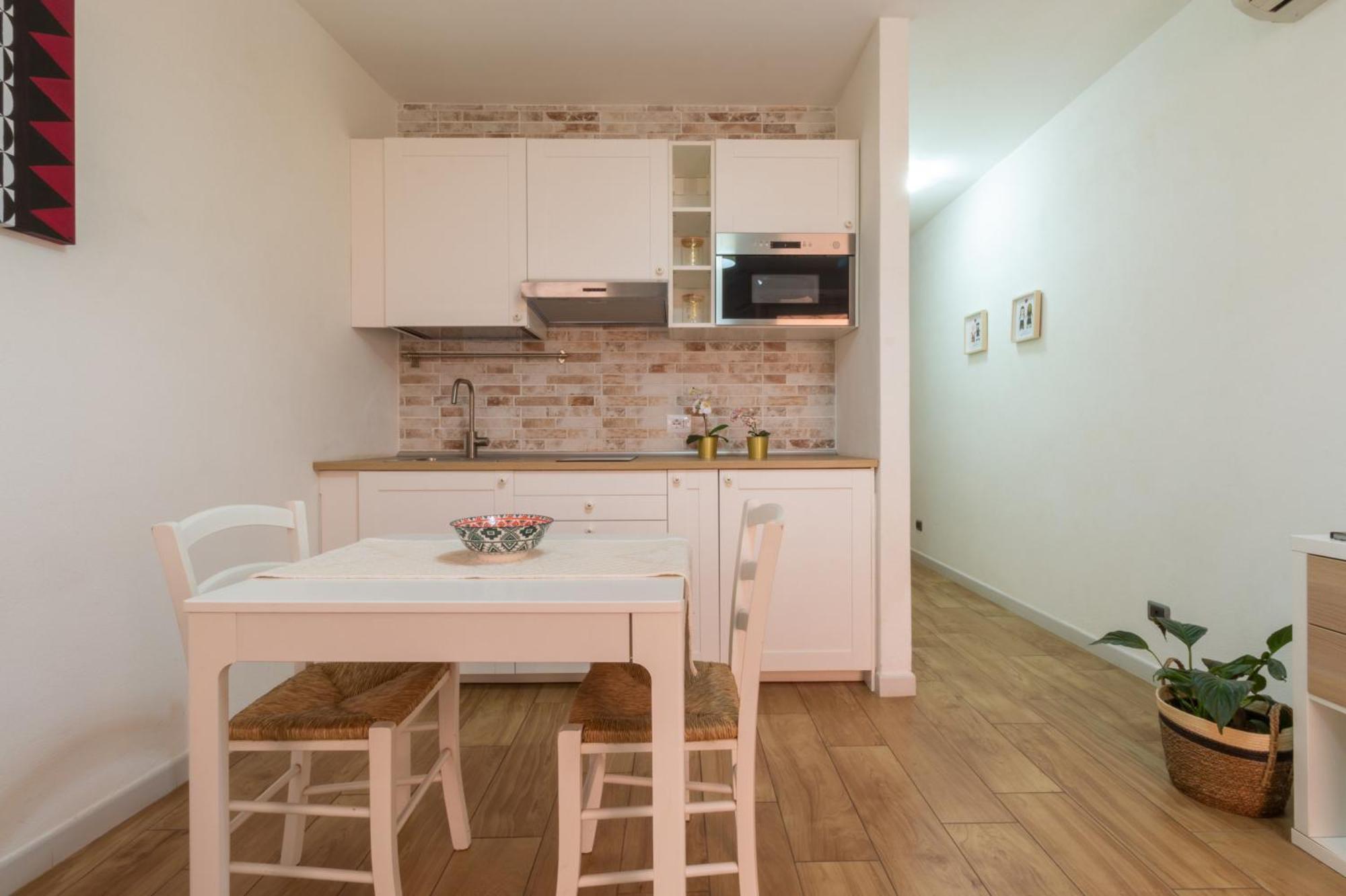 Villanova Apartment Cagliari Exterior foto