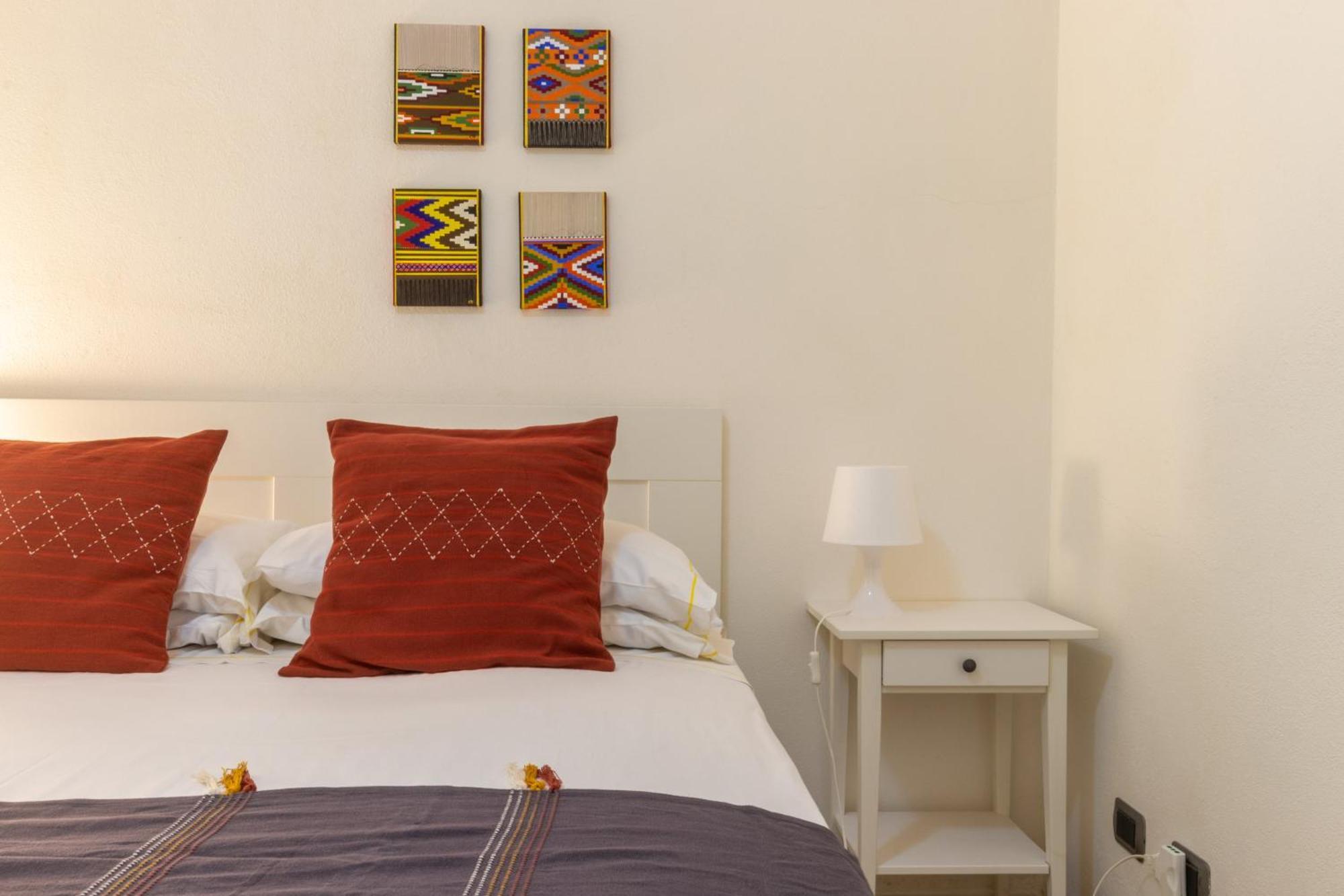 Villanova Apartment Cagliari Exterior foto