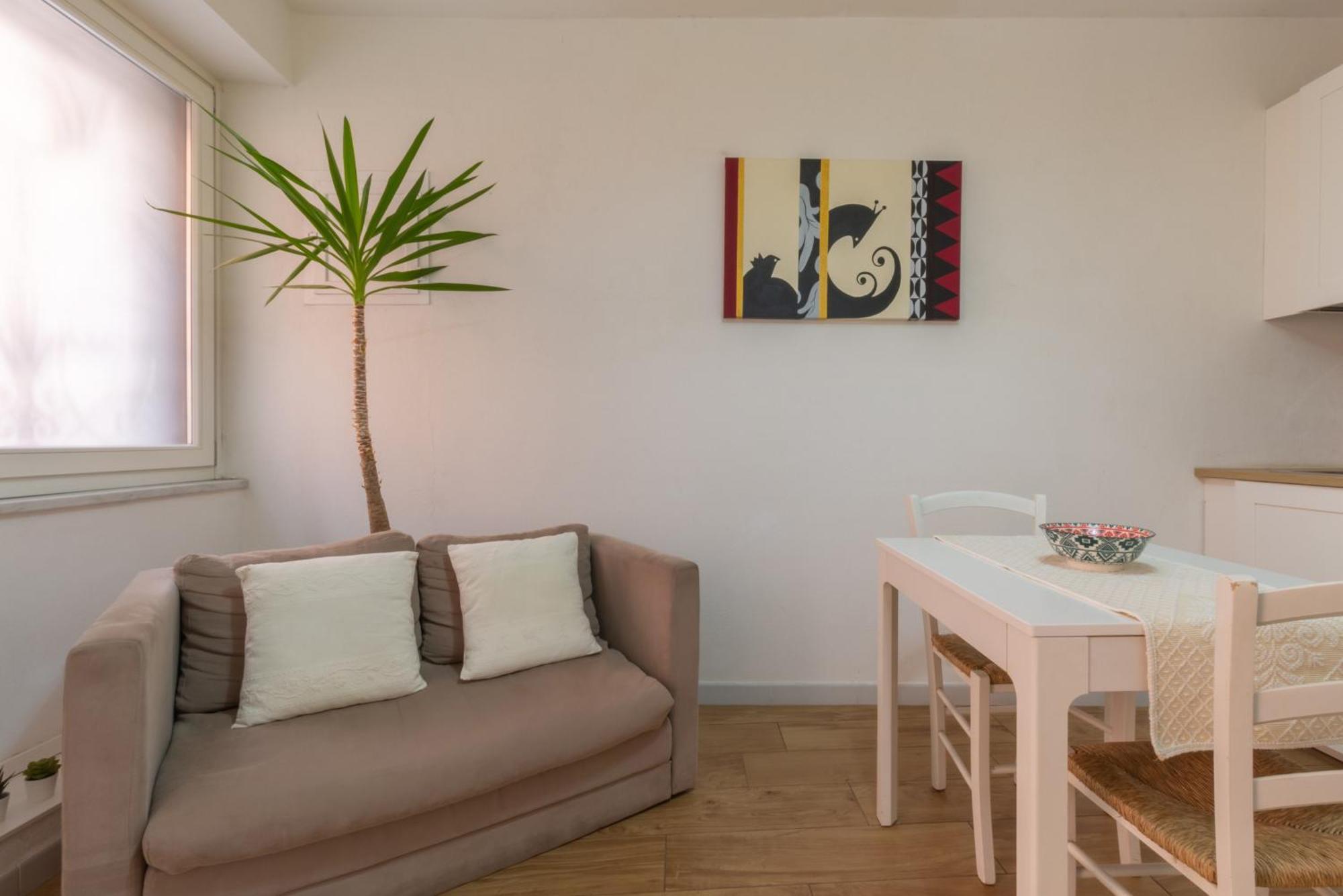 Villanova Apartment Cagliari Exterior foto