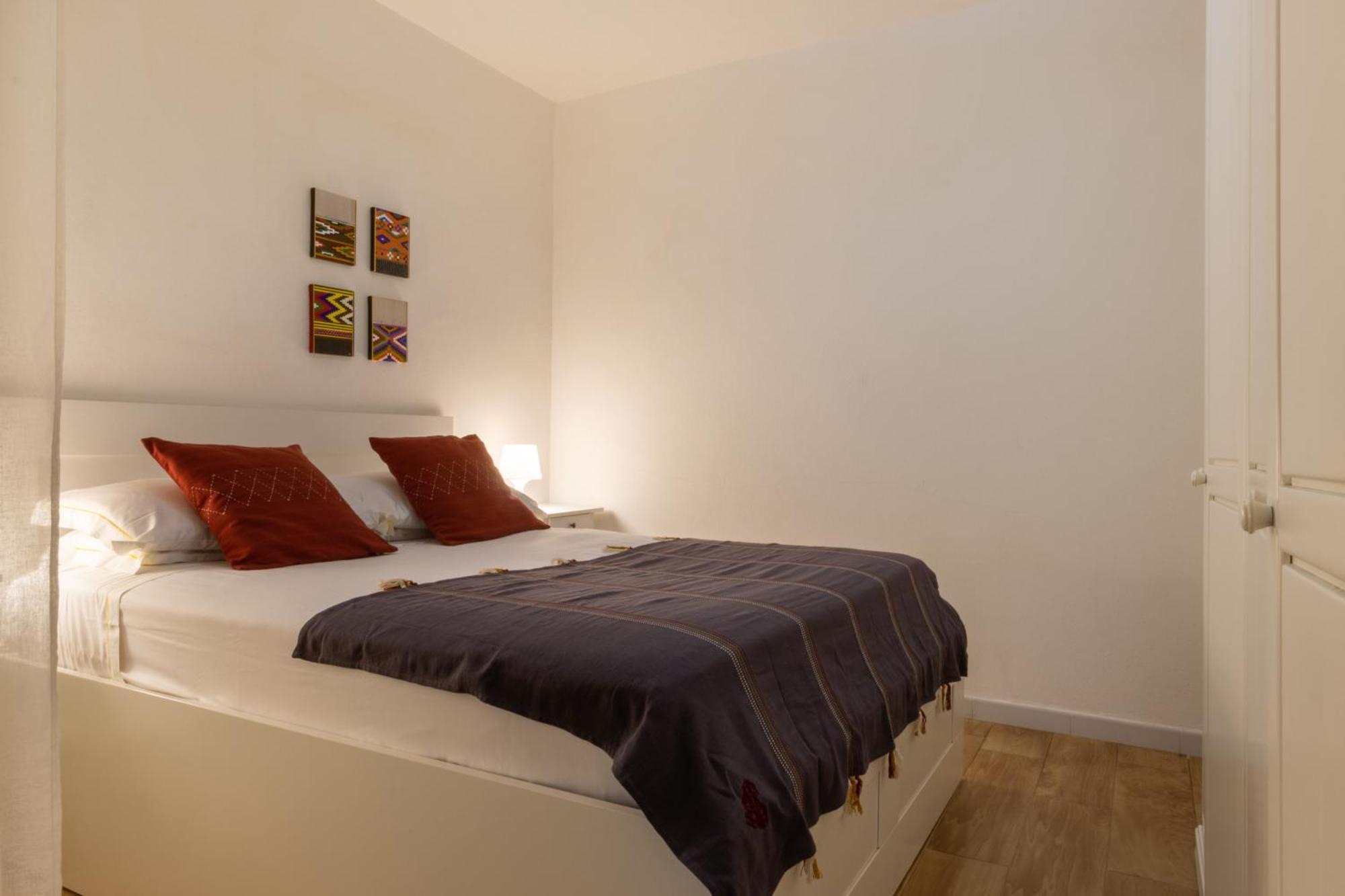 Villanova Apartment Cagliari Exterior foto