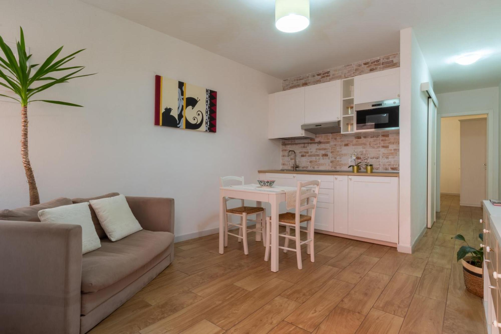 Villanova Apartment Cagliari Exterior foto