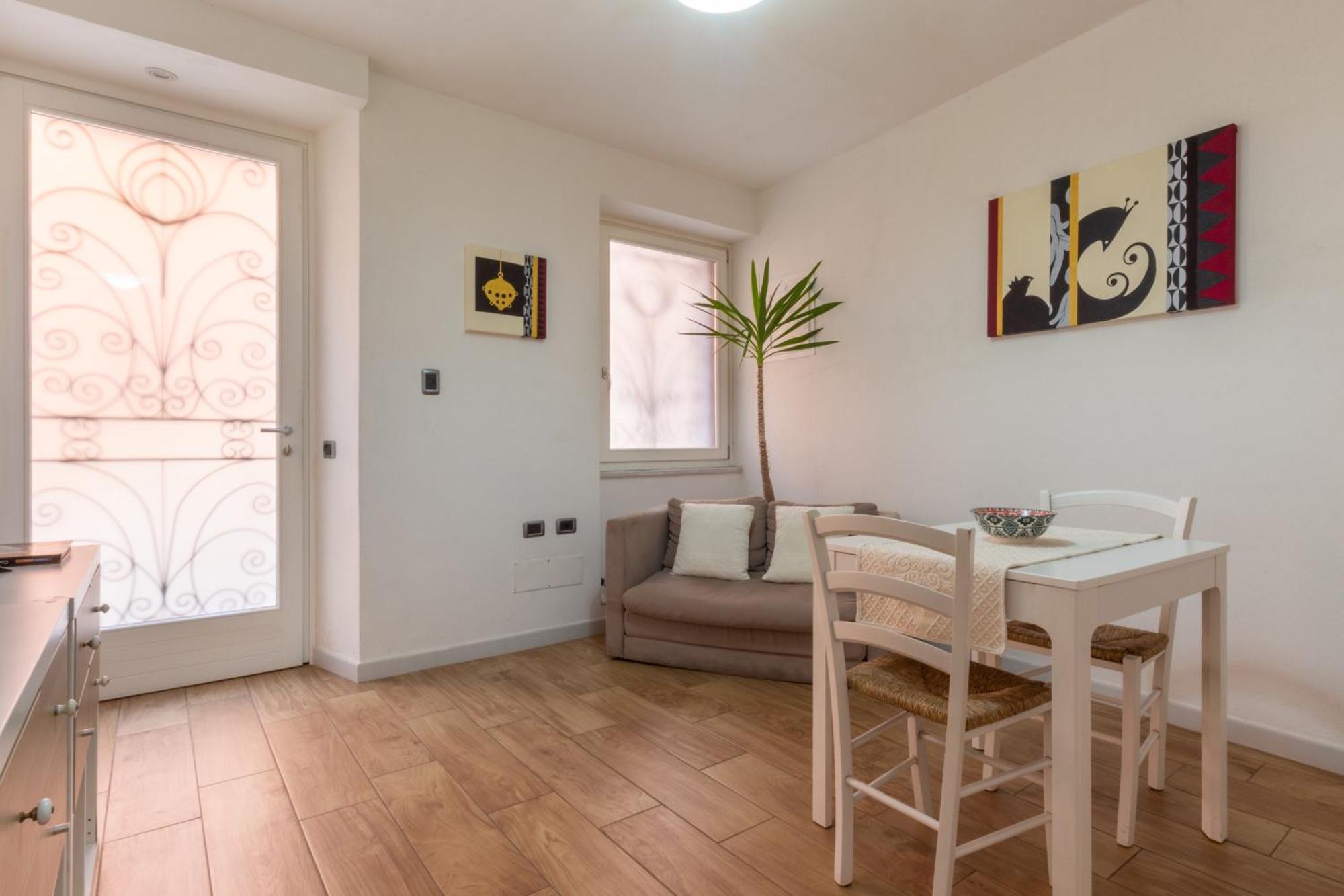 Villanova Apartment Cagliari Exterior foto